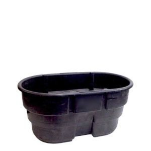 2′ x 2′ x 4′ Plastic Trough