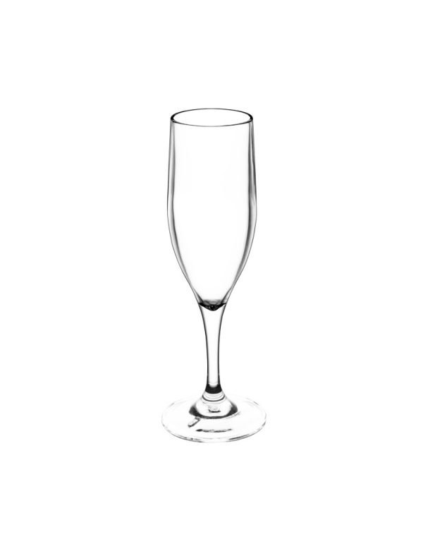 6 oz Flute Champagne