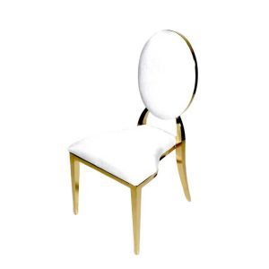 BEST TRADE 2 | Ava Chair – Black + Gold