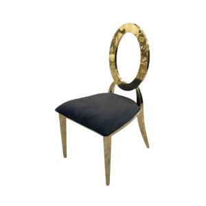 BEST TRADE 2 | Palazzo Chair – Crystal