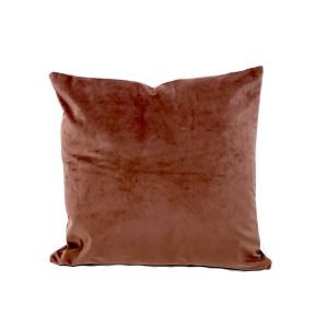 Blush Velvet Pillow – 20″x20″