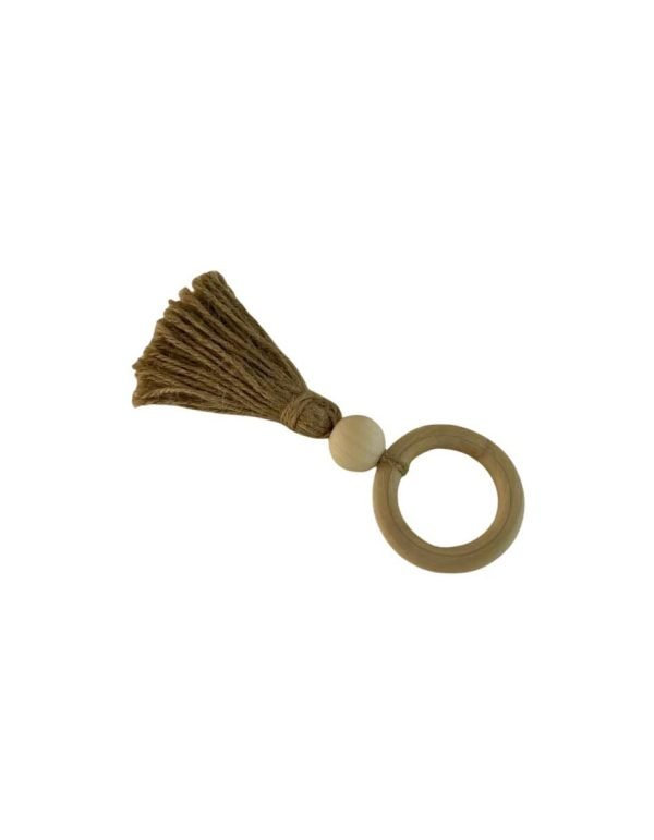 Napkin Ring – Boho Tassel