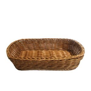 9″x6″ Woven Basket