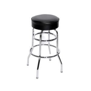 Chrome Bar Stool