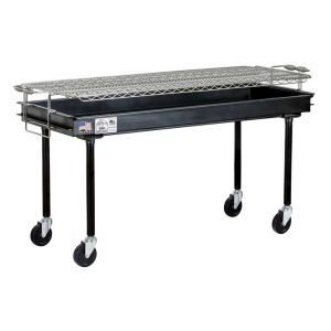 BBQ – Charcoal 2’x5′