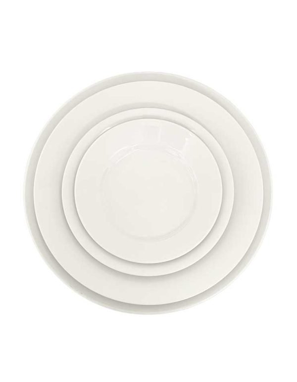 Classic White
