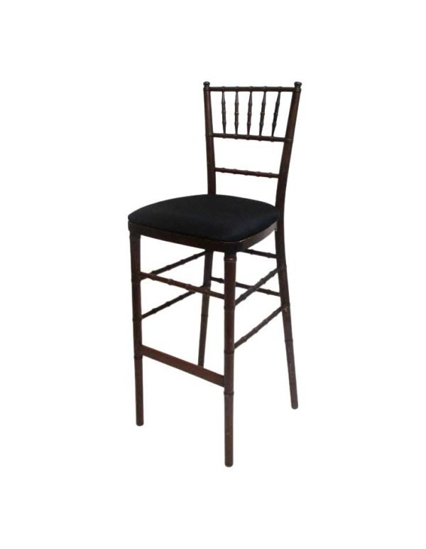 Chiavari Bar Stool – Fruitwood