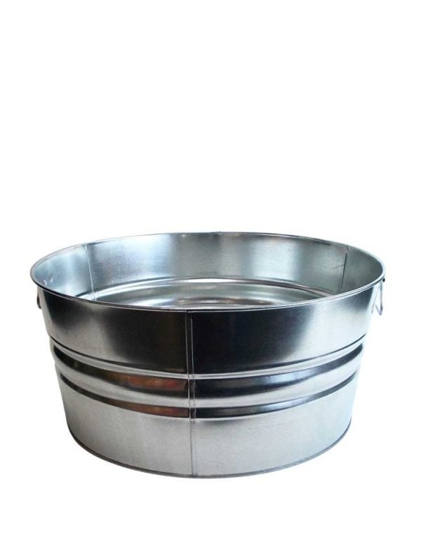 15 Gallon Wash Tub