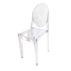 BEST TRADE 2 | Palazzo Chair – Crystal