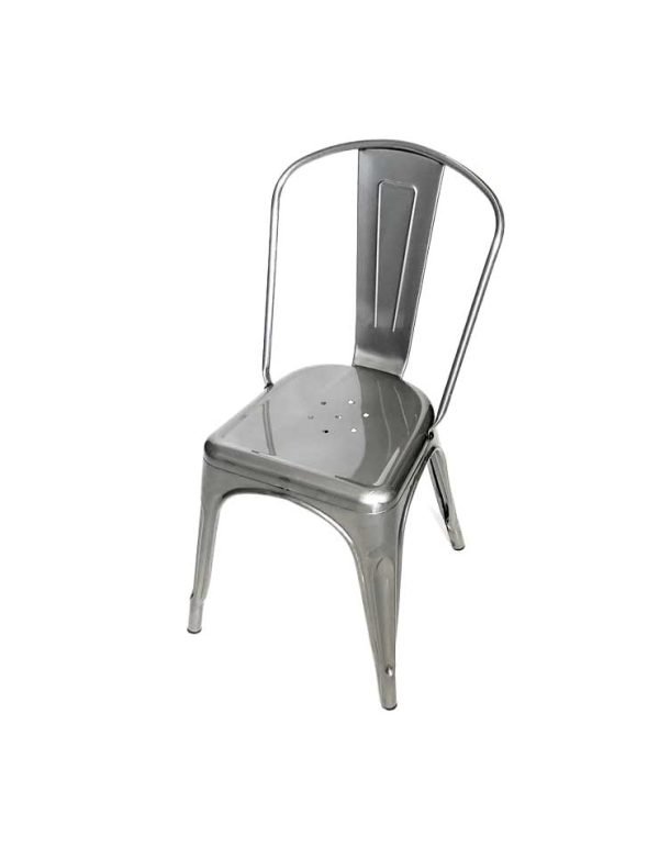Tolix Chair – Gunmetal