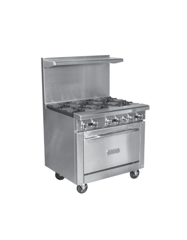 Oven/Range – Propane