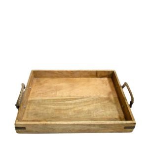 Heritage Wood Tray