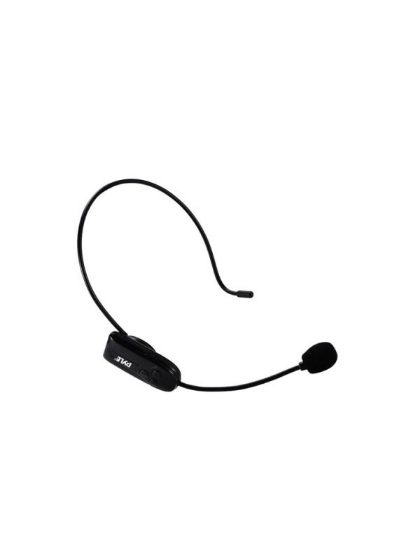 Wireless Lapel Microphone or Headset Microphone