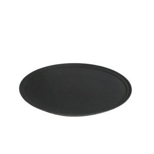 30″ Oval Tray