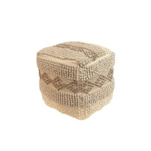 Pouf – Jasper 19″x19″