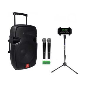 Bluetooth Karaoke System