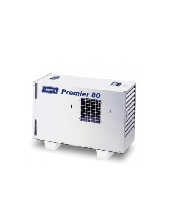 80,000 BTU Blower Heater
