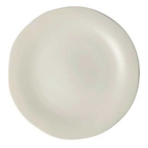 Linen Heirloom Charger