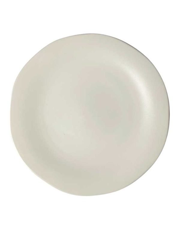 Linen Heirloom Charger