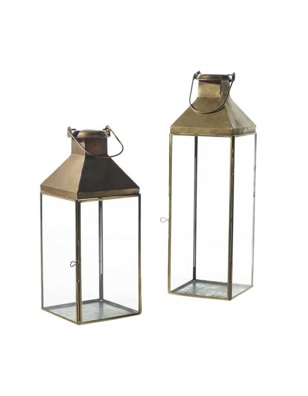 Maxwell Lanterns
