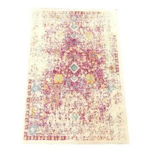 Mystic Rose Rug – Multiple Sizes