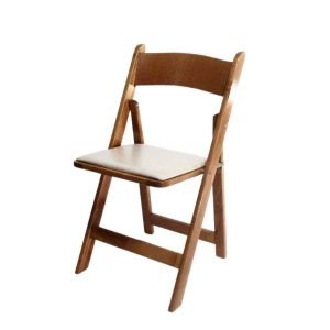 Wood Chair – Natural