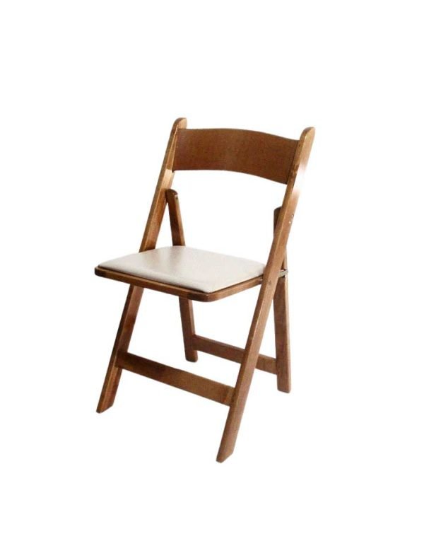 Wood Chair – Natural