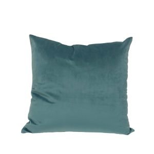 Ocean Velvet Pillow – 20″x20″