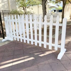 Picket Fence