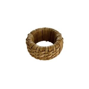 Napkin Ring – Rattan