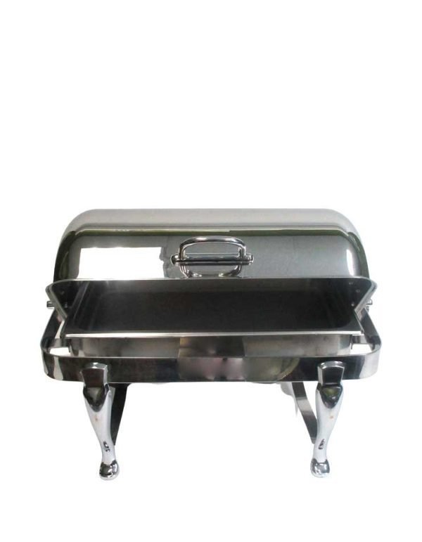 Chafer  –  8 qt Rectangular Rolltop