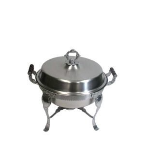 BEST TRADE 2 | Chafer – 6 qt Round Rolltop