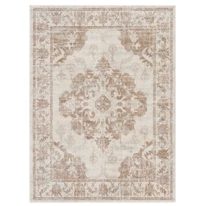 Camel Bohemian Rug – 6.5′ x 9′