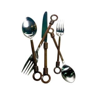 BEST TRADE 2 | Lucite + Silver BEST TRADE 2 | Lucite + Silver