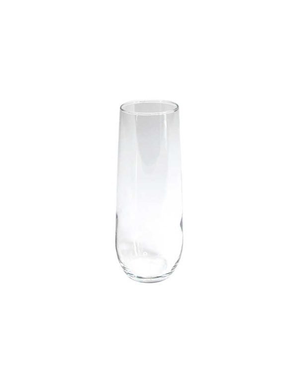 8.5 oz Stemless Flute