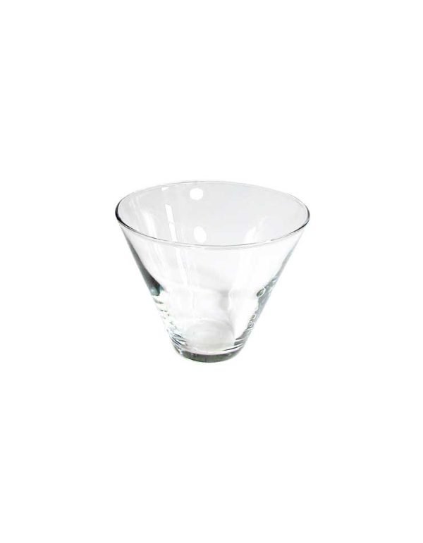 13 oz Stemless Martini