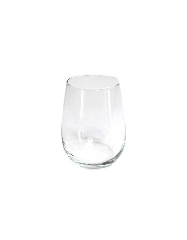 17 oz Stemless Wine