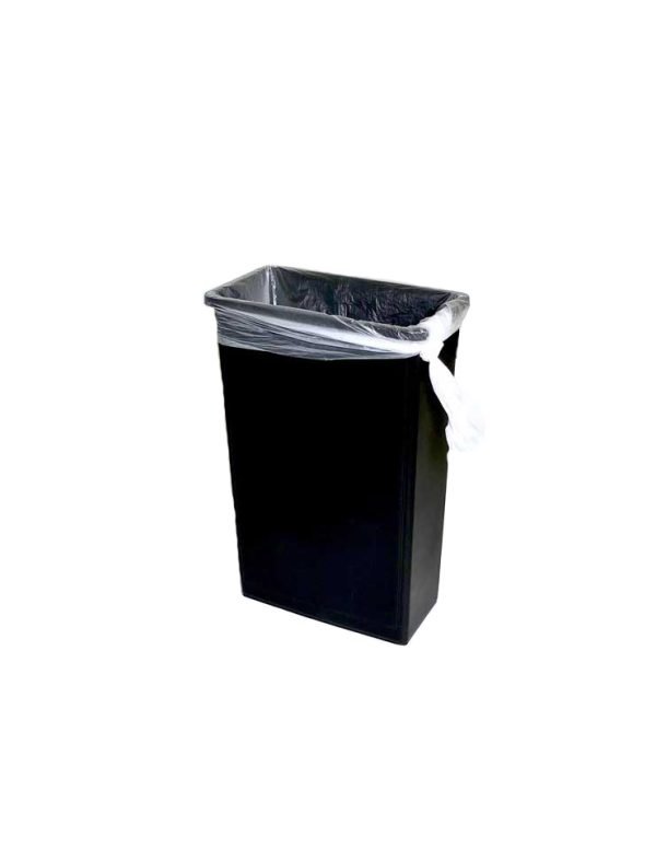 Slim Jim Trash Can