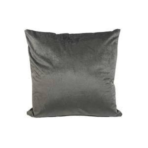 Smoke Velvet Pillow – 20″x20″