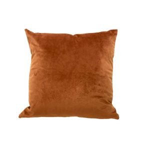 Spice Velvet Pillow – 20″x20″