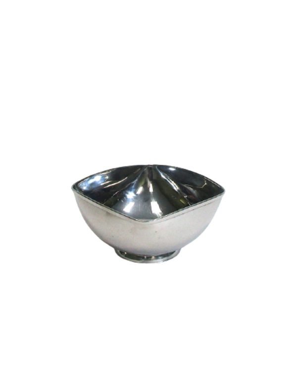 Stainless “Square” Revere Bowls