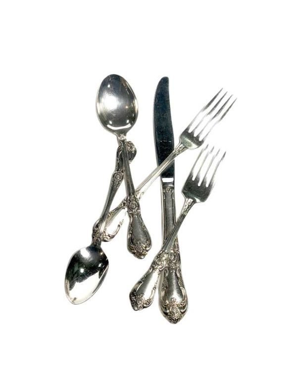 Vanessa Silverplate