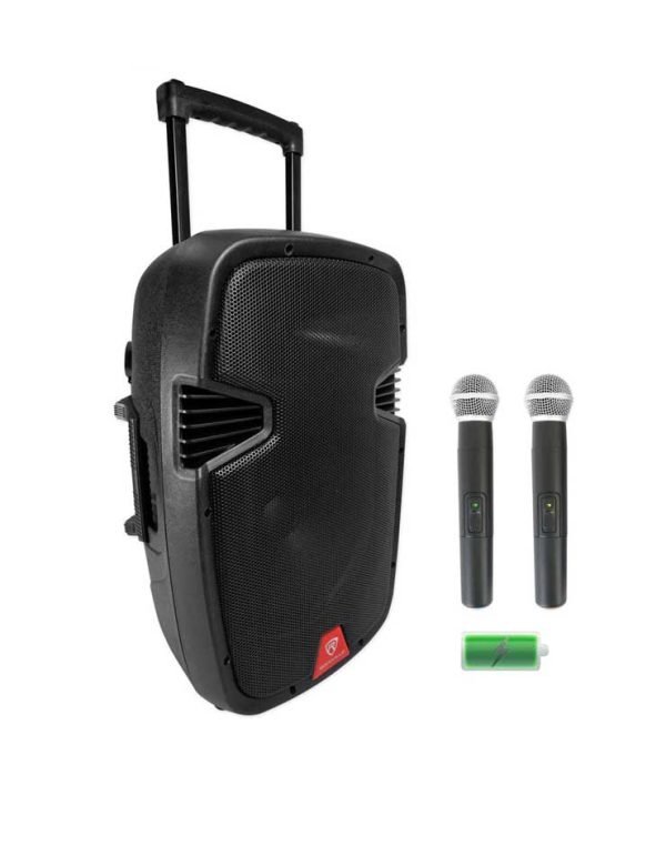 Wireless P/A System