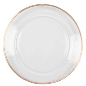 Copper Eclipse Charger