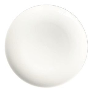 White Harlow Coupe Charger