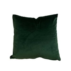 Hunter Velvet Pillow – 20″x20″