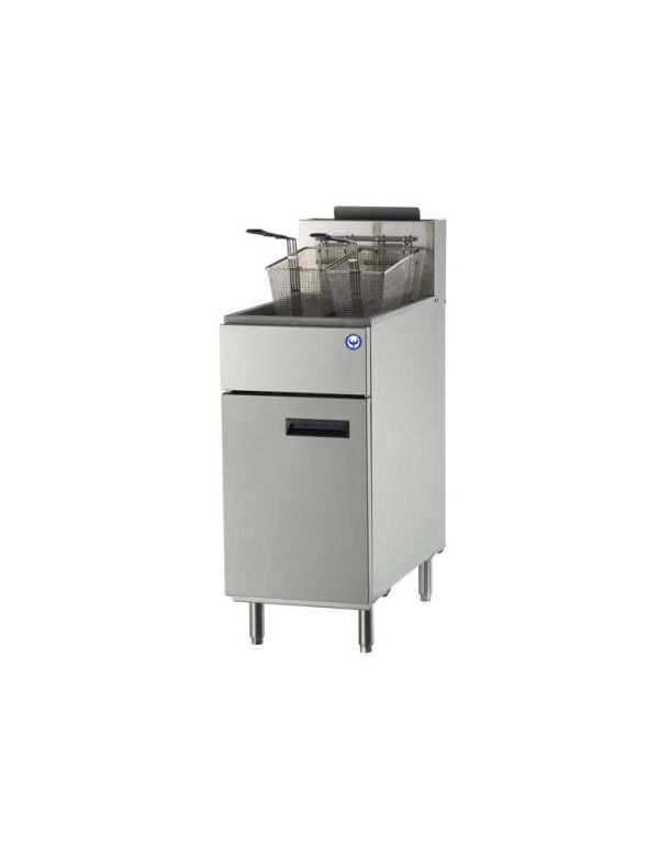 Propane Deep Fryer