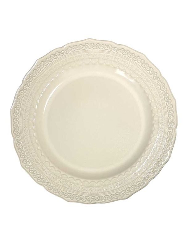 Sienna Lace Charger
