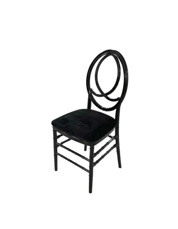 Sophia Chair – Black