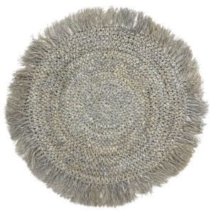 Stormy Sisal Placemat